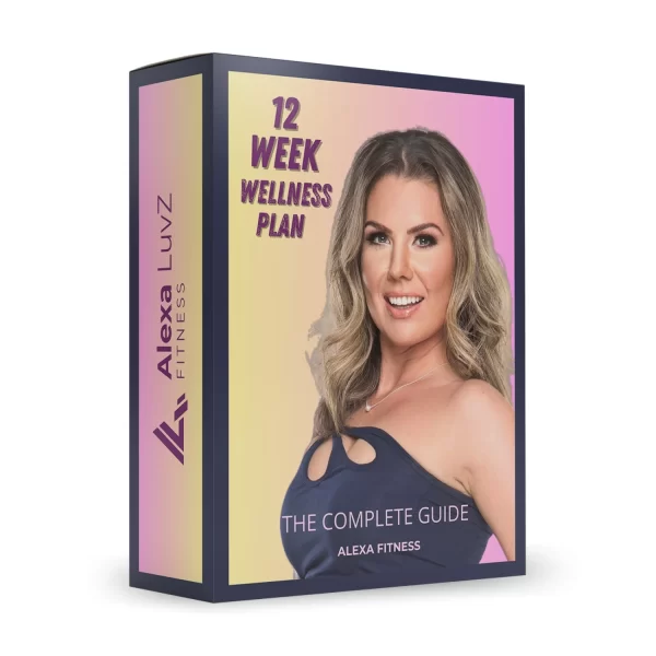 12 Week Wellness Plan