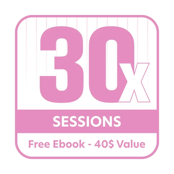 30x Sessions - Get Free Ebook
